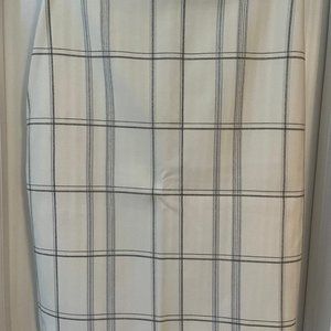 Like New White House Black Market Pencil Skirt, Size 10